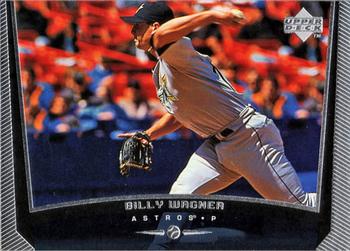 1999 Upper Deck #112 Billy Wagner Front