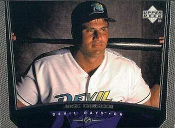1999 Upper Deck #499 Jose Canseco Front