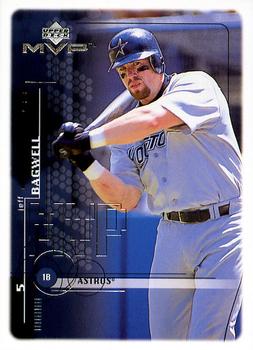 1999 Upper Deck MVP #90 Jeff Bagwell Front