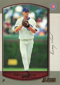 2000 Bowman #119 Kerry Wood Front