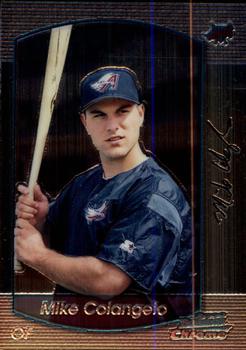 2000 Bowman Chrome #276 Mike Colangelo Front