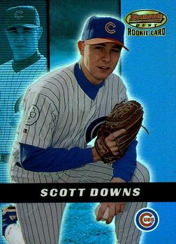 2000 Bowman's Best #188 Scott Downs Front