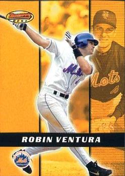 2000 Bowman's Best #63 Robin Ventura Front