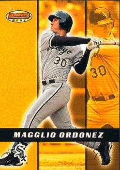 2000 Bowman's Best #69 Magglio Ordonez Front