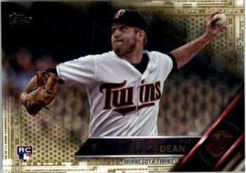 2016 Topps Update - Gold #US17 Pat Dean Front