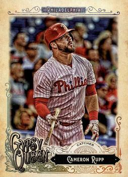2017 Topps Gypsy Queen #72 Cameron Rupp Front