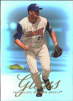 2000 Fleer Showcase #61 Troy Glaus Front