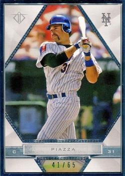 2016 Topps Transcendent Collection #15 Mike Piazza Front