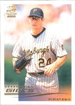 2000 Pacific Crown Collection #226 Brian Giles Front