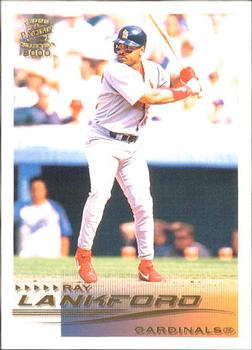 2000 Pacific Crown Collection #230 Ray Lankford Front