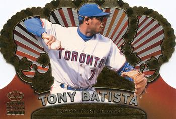 2000 Pacific Crown Royale #141 Tony Batista Front