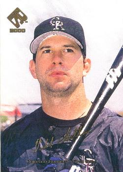 2000 Pacific Private Stock #46 Todd Helton Front