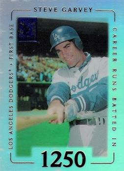 2002 Topps Tribute - First Impressions #25 Steve Garvey Front