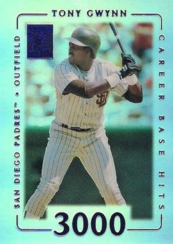 2002 Topps Tribute - First Impressions #34 Tony Gwynn Front