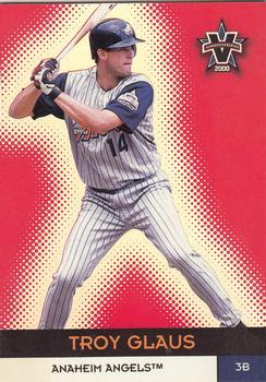 2000 Pacific Vanguard #1 Troy Glaus Front
