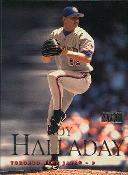 2000 SkyBox #183 Roy Halladay Front