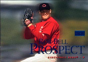 2000 SkyBox #226 Rob Bell Front