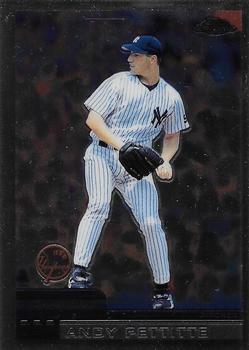 2000 Topps Chrome #260 Andy Pettitte Front