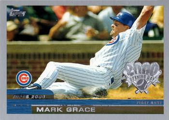 2000 Topps Opening Day #13 Mark Grace Front