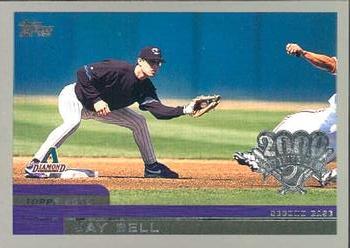 2000 Topps Opening Day #89 Jay Bell Front