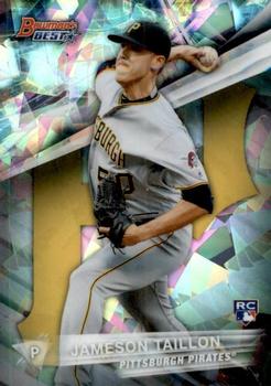 2016 Bowman's Best - Atomic Refractor #37 Jameson Taillon Front
