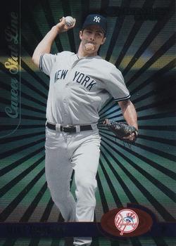 2003 Donruss - Stat Line Career #157 Mike Mussina Front