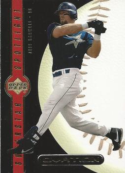 2000 Upper Deck Ovation #84 Jeff Bagwell Front