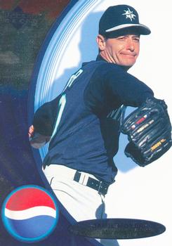 1998 Upper Deck Pepsi Seattle Mariners #PM12 Jamie Moyer Front