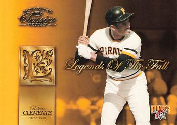 2003 Donruss Classics - Legends of the Fall #LF-3 Roberto Clemente Front