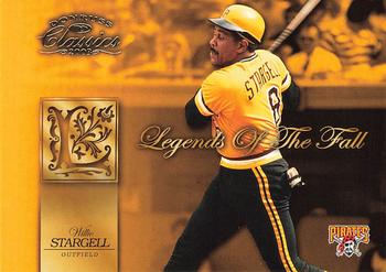 2003 Donruss Classics - Legends of the Fall #LF-8 Willie Stargell Front