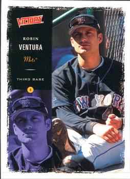2000 Upper Deck Victory #184 Robin Ventura Front