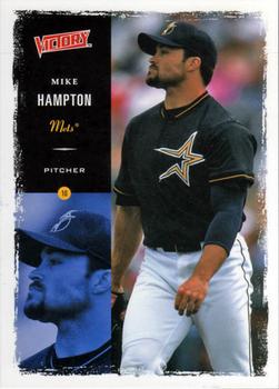 2000 Upper Deck Victory #189 Mike Hampton Front