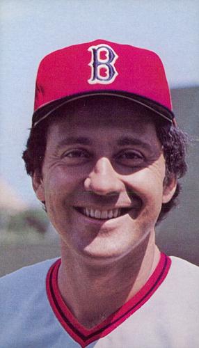 1976 Boston Red Sox Photocards #NNO Rico Petrocelli Front