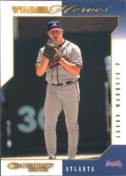 2003 Donruss Team Heroes - Glossy #30 Jason Marquis Front
