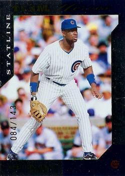 2003 Donruss Team Heroes - Stat Line #96 Fred McGriff Front