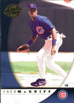 2001 Donruss Class of 2001 #97 Fred McGriff Front