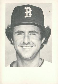 1979 Boston Red Sox Vendor Cards #NNO Fred Lynn Front