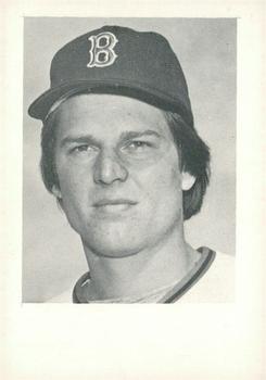 1979 Boston Red Sox Vendor Cards #NNO Steve Schneck / Joel Finch Back