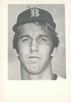1979 Boston Red Sox Vendor Cards #NNO Steve Schneck / Joel Finch Front