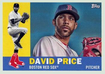 2017 Topps Archives #31 David Price Front