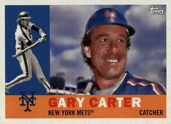 2017 Topps Archives #61 Gary Carter Front