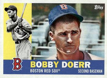 2017 Topps Archives #73 Bobby Doerr Front