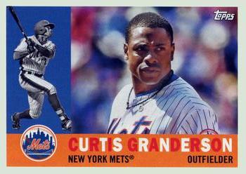 2017 Topps Archives #76 Curtis Granderson Front
