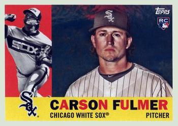 2017 Topps Archives #84 Carson Fulmer Front