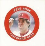 1984 Fun Foods Proofs #NNO Pete Rose Front