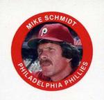1984 Fun Foods Proofs #NNO Mike Schmidt Front