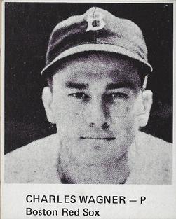 1976 HRT/RES 1942 Playball #5 Charles Wagner Front
