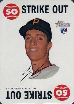 2017 Topps Heritage - 1968 Topps Game Rookies #2 Tyler Glasnow Front