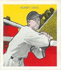 1933 Tattoo Orbit (R305) #NNO Robert Seeds Front