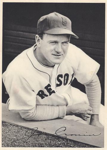 1941 Boston Red Sox Picture Pack #NNO Joe Cronin Front